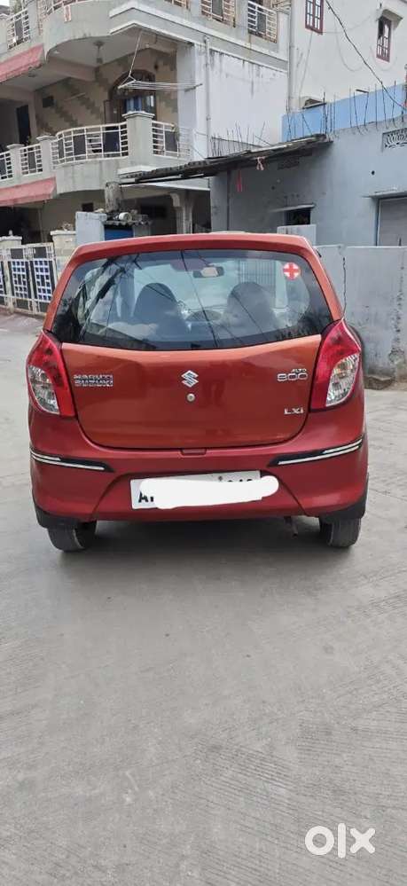 2013 Maruti Suzuki Alto