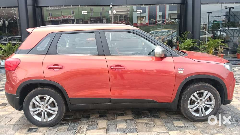 Maruti Suzuki Brezza Vdi, 2018, Diesel