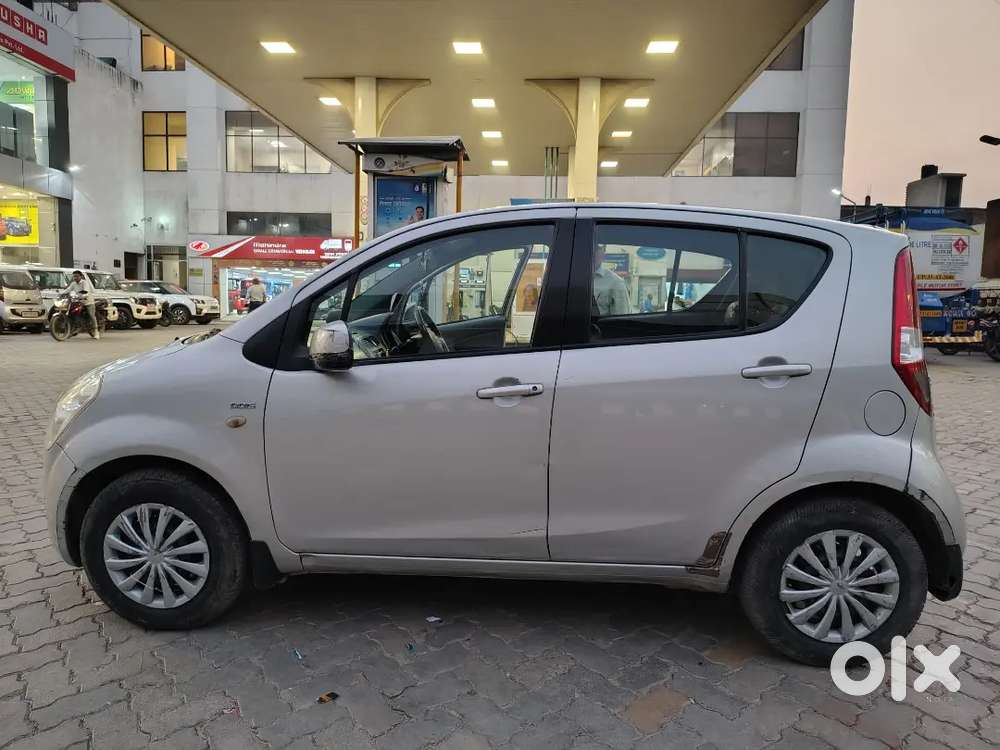 Maruti Suzuki Ritz 2011