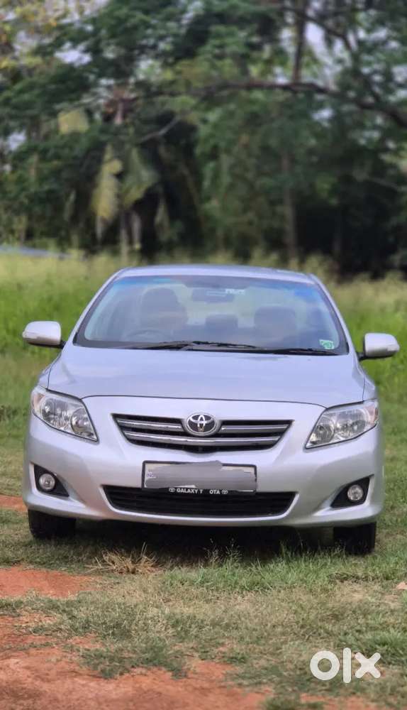 Toyota Corolla Altis 2011 Petrol 90000 Km Driven