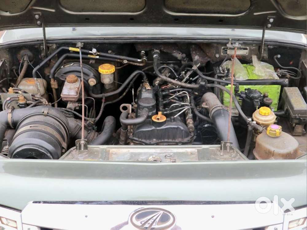 Mahindra Bolero 1.5 Power Plus Zlx, 2017, Diesel