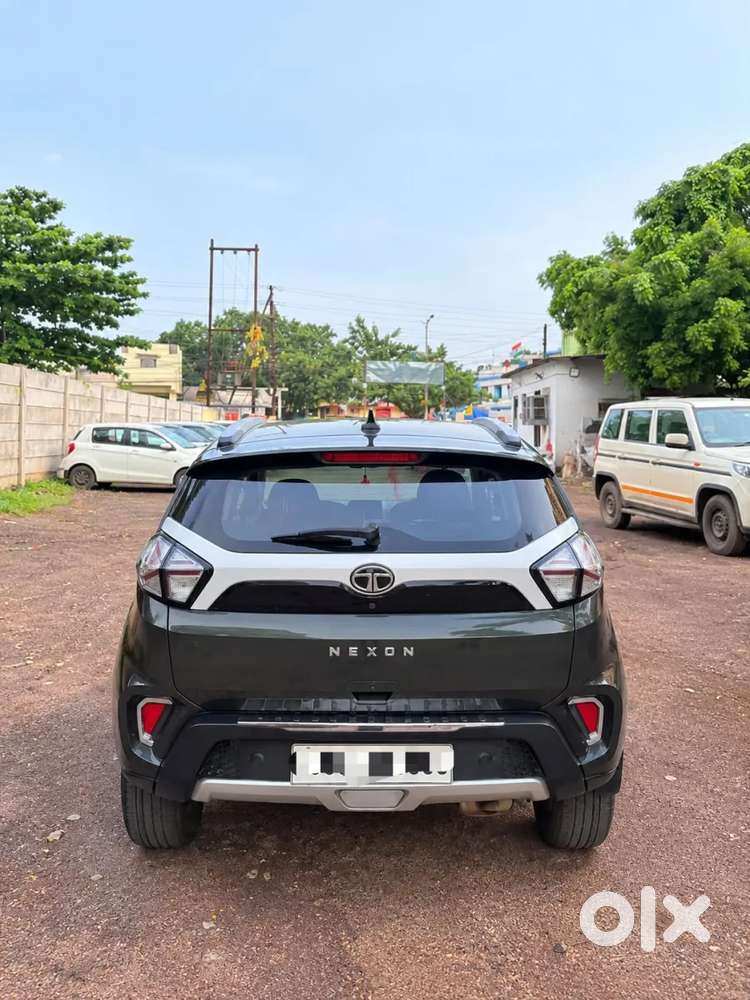 Tata Nexon 1.5 Revotorq Xz Plus, 2020, Diesel