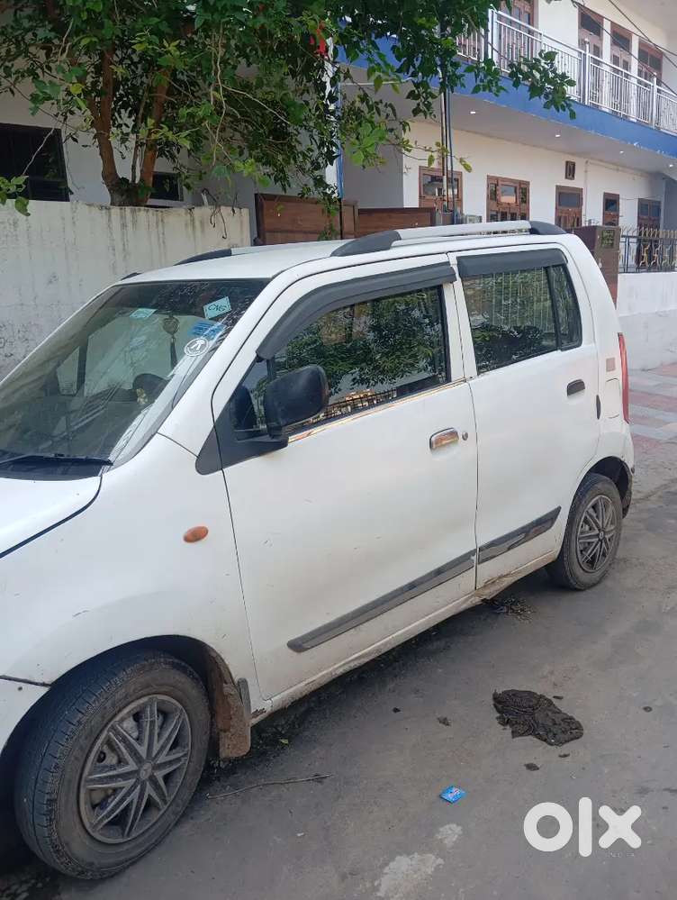 Maruti Suzuki Wagon 2014 Lxi