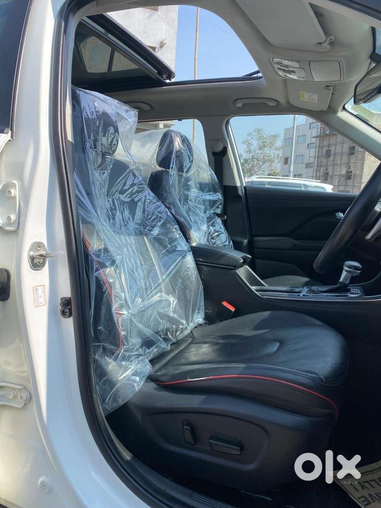 Hyundai Creta 1.4 Sx (o) Turbo Petrol Dct Dual Tone, 2021, Petrol