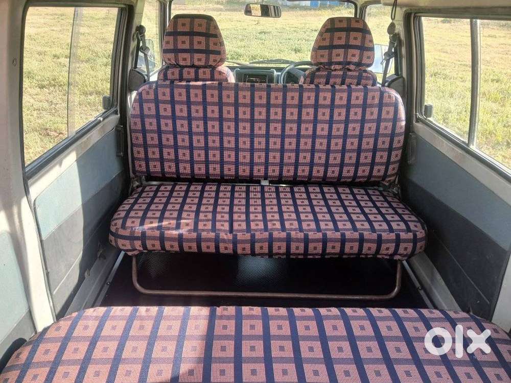 Maruti Suzuki Omni 5 Seater, 2013, Petrol