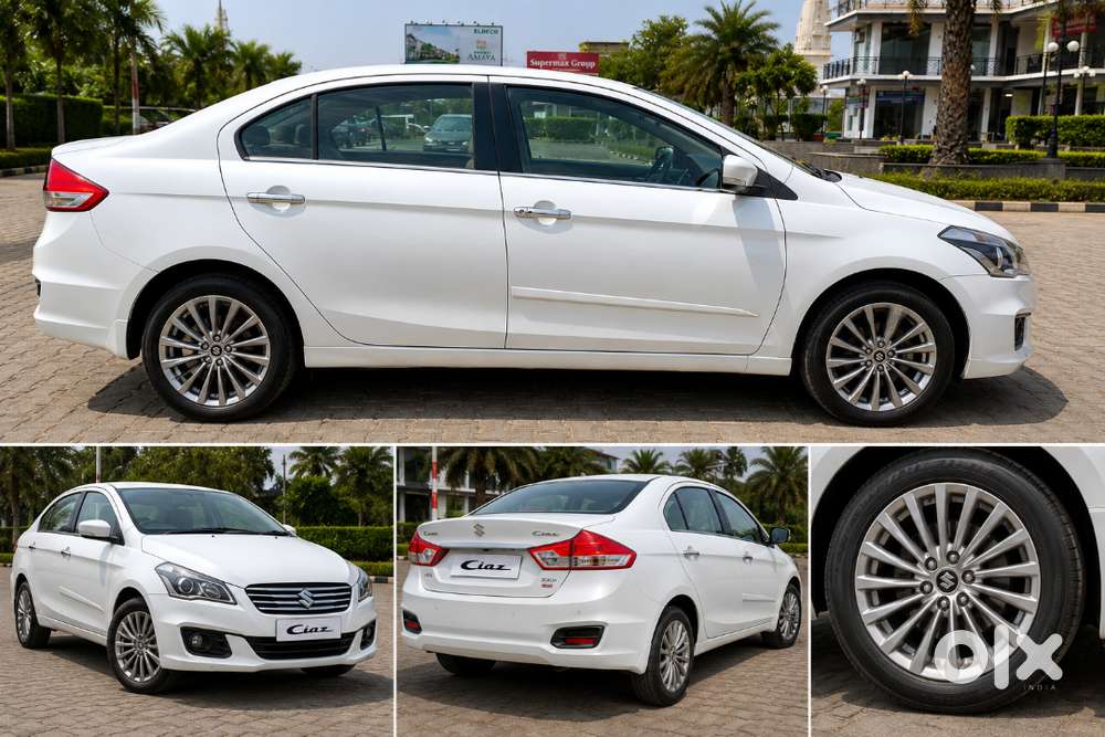 2015 Maruti Suzuki Ciaz Zxi+ Rs