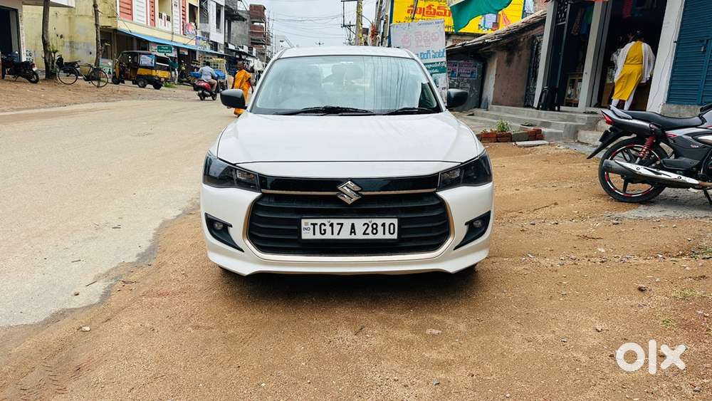 Maruti Dzire Petrol 2025
