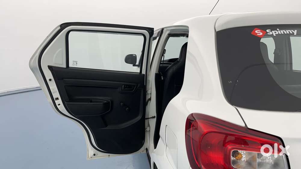 Maruti Suzuki S-presso Vxi, 2021, Petrol