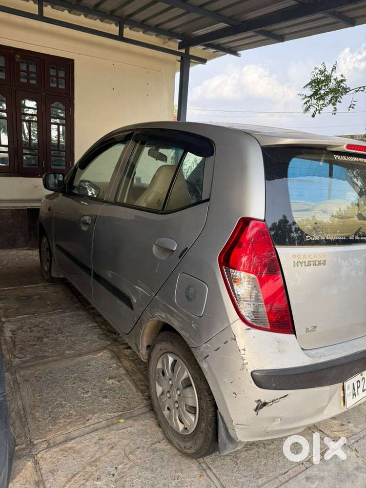 Hyundai I10 Sportz Petrol 2008