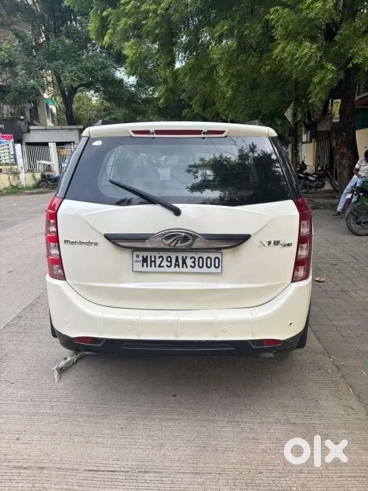 Mahindra Xuv500 W10 1.99 Mhawk, 2016, Diesel