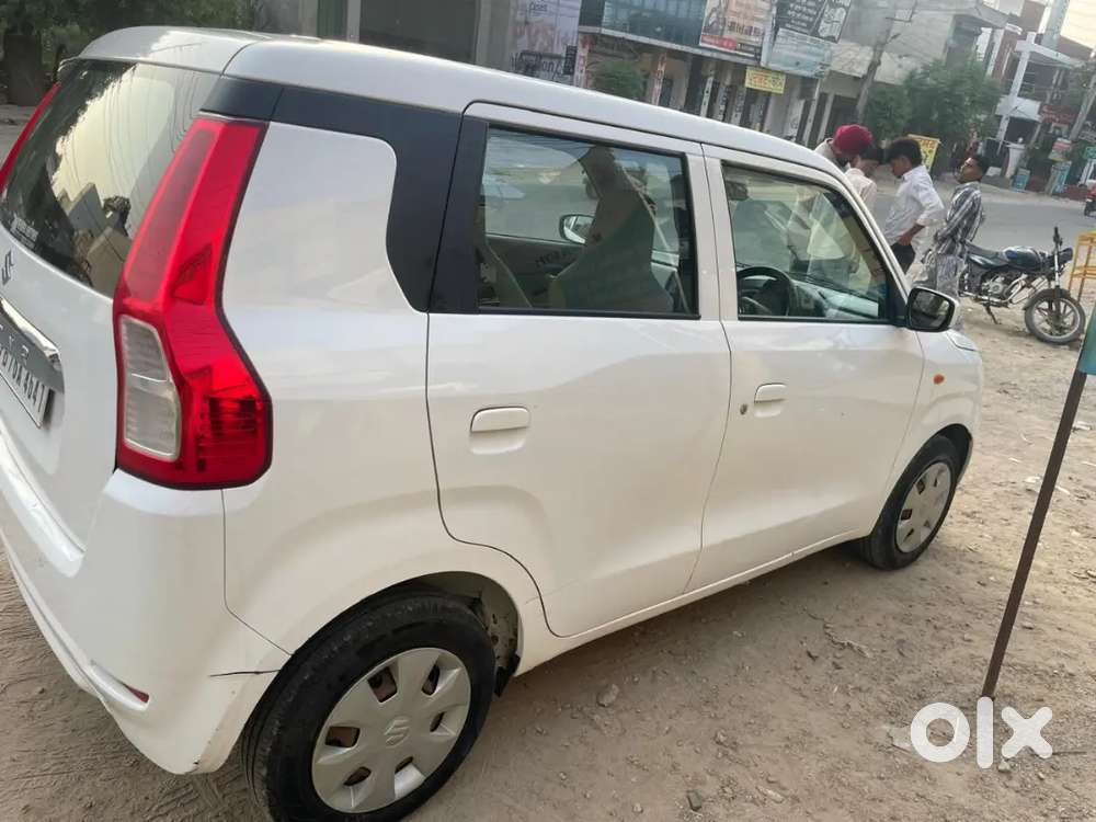 Maruti Suzuki Wagon R 1.0 2019