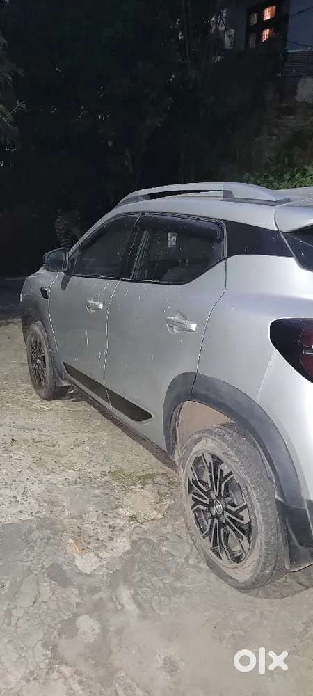 Renault Kiger 2021