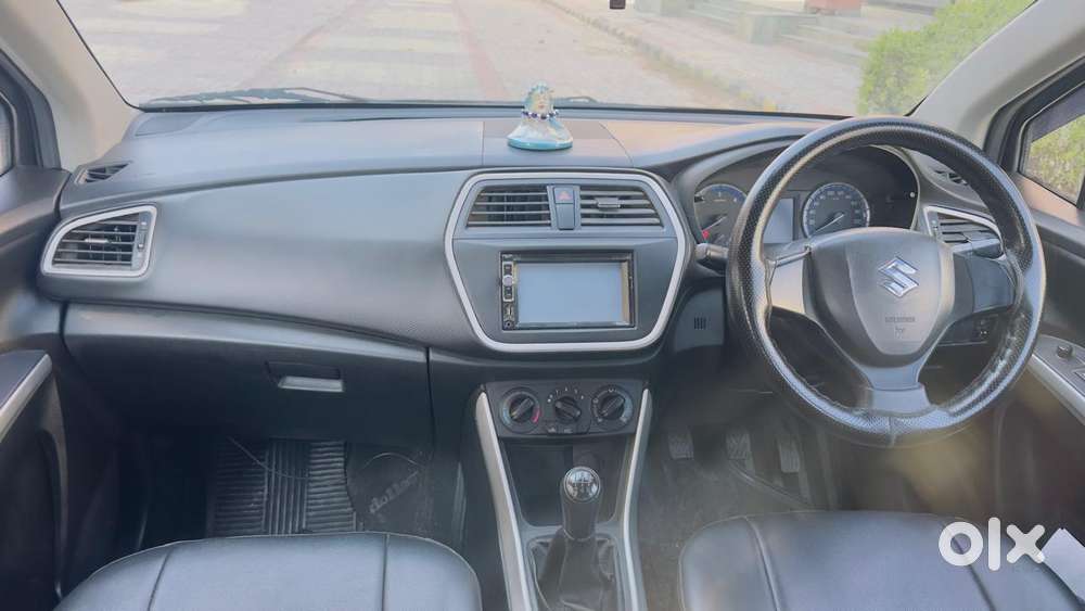 Maruti Suzuki S-cross 1.5 Zeta, 2016, Diesel