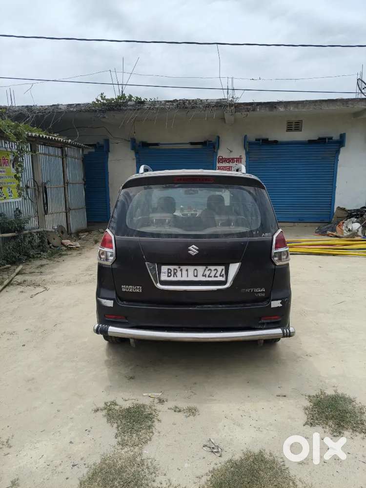Maruti Suzuki Ertiga Diesel 2014