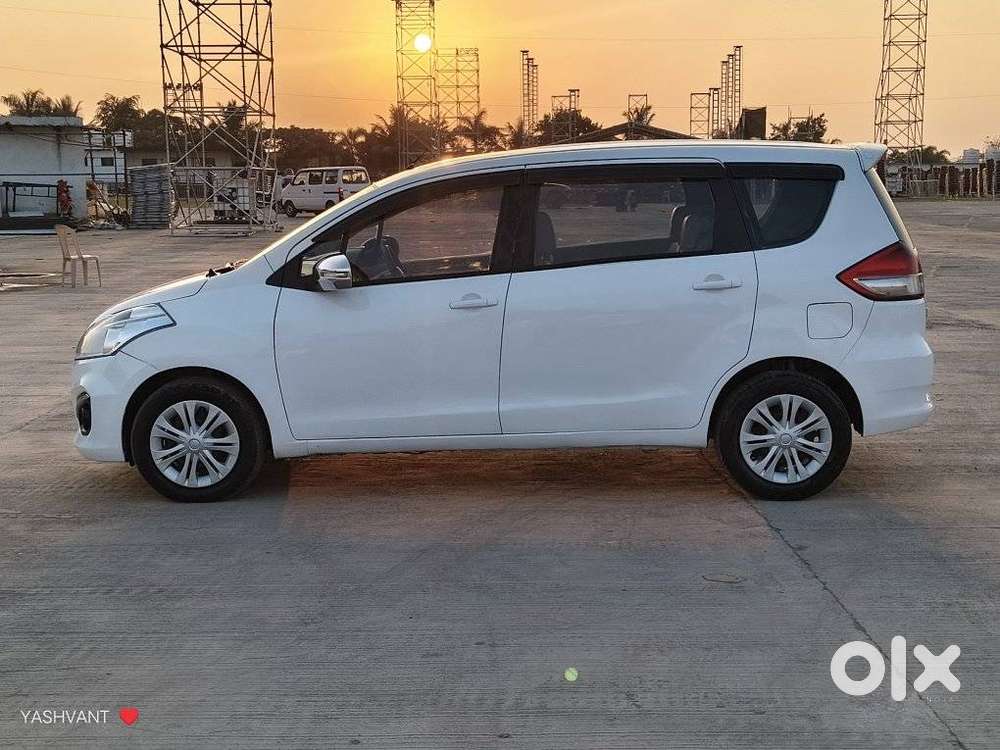 Maruti Suzuki Ertiga Vdi, 2015, Diesel