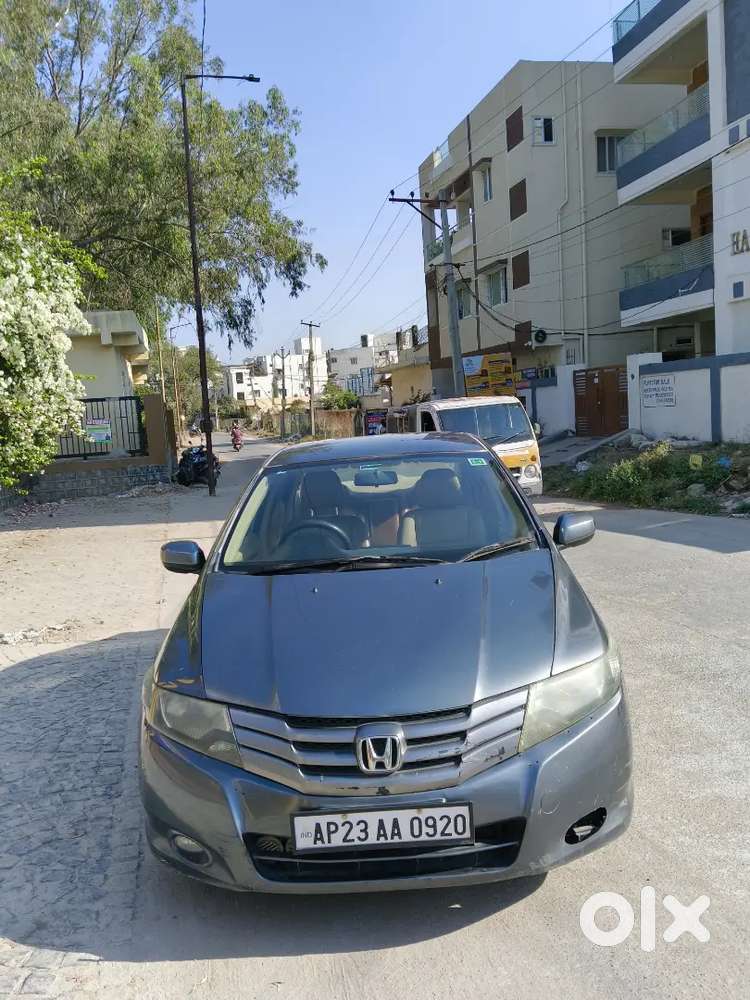 Honda City Automatic Valid Till 2030