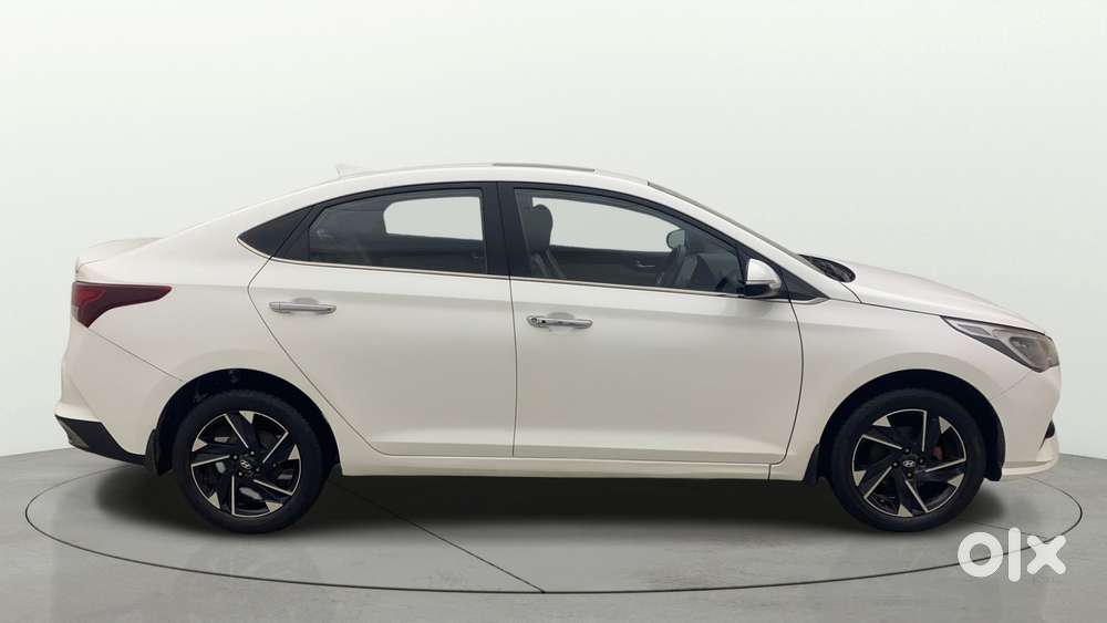 Hyundai Verna 1.5 Sx (o) Vtvt Ivt, 2020, Petrol