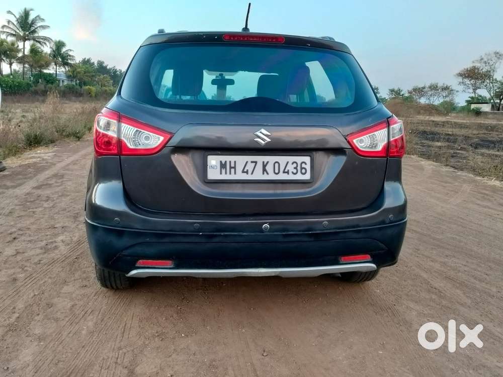 Maruti Suzuki S-cross 2017-2020 1.3 Delta, 2016, Diesel