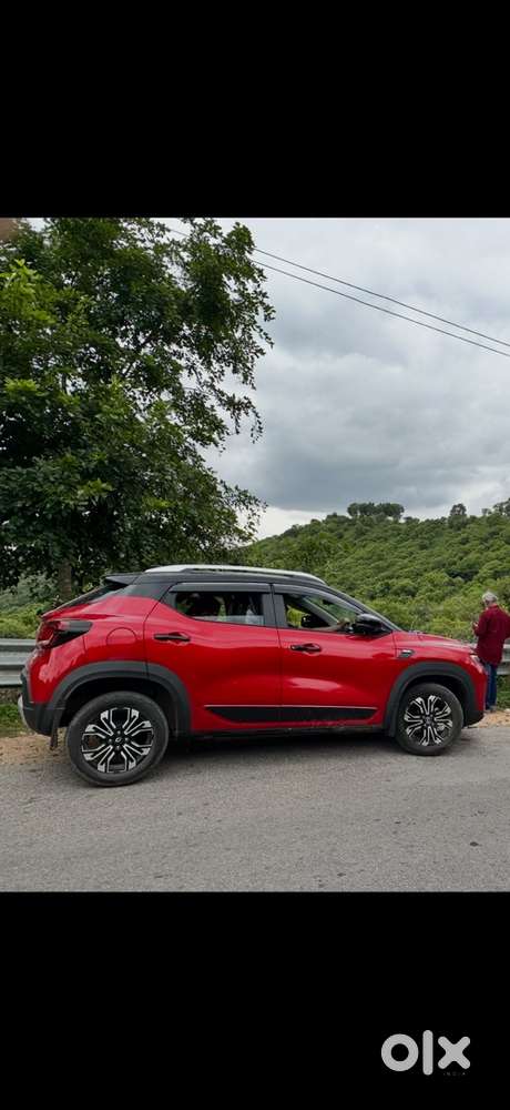Renault Kiger 2023 Dual Tone