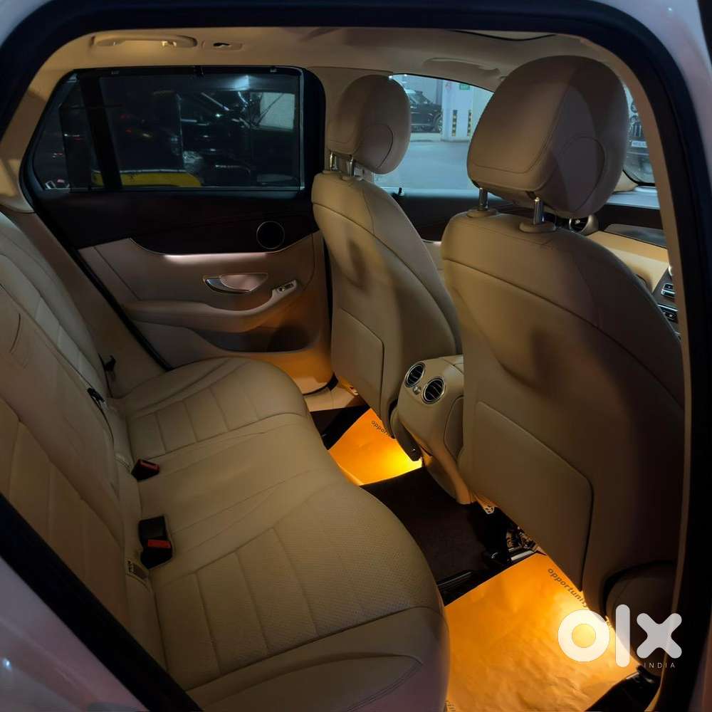 Glc 200, 2019 Mercedes-benz Petrol Automatic