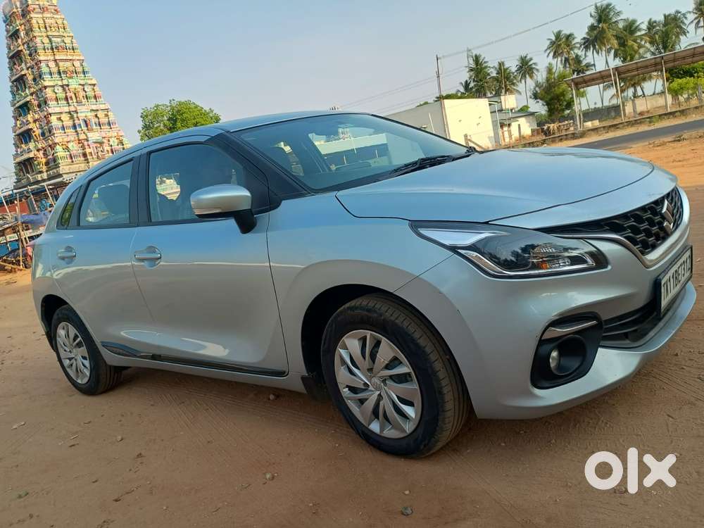 Maruti Suzuki Baleno 1.2 Delta, 2023, Petrol