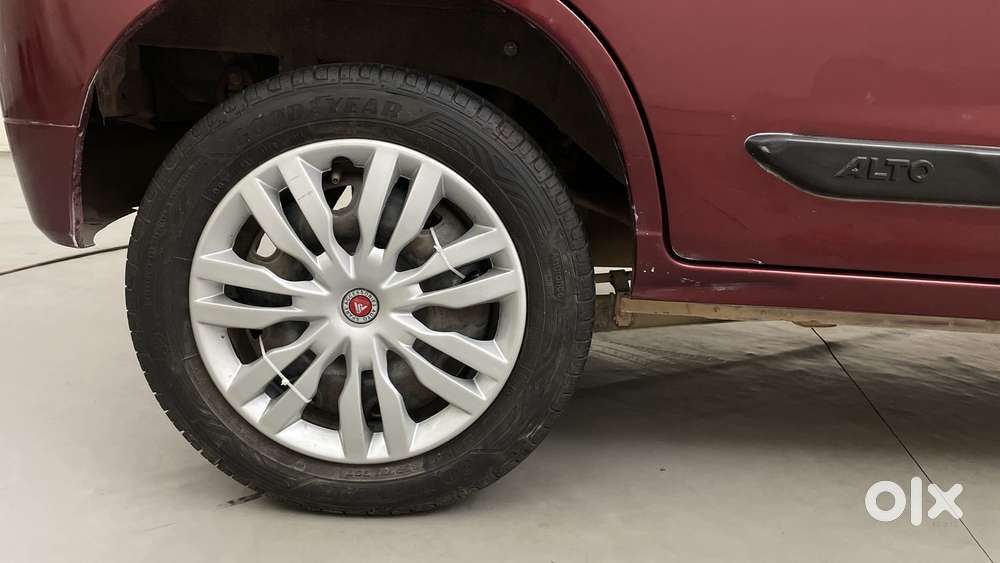 Maruti Suzuki Alto K10 2010-2014 Vxi, 2013, Petrol