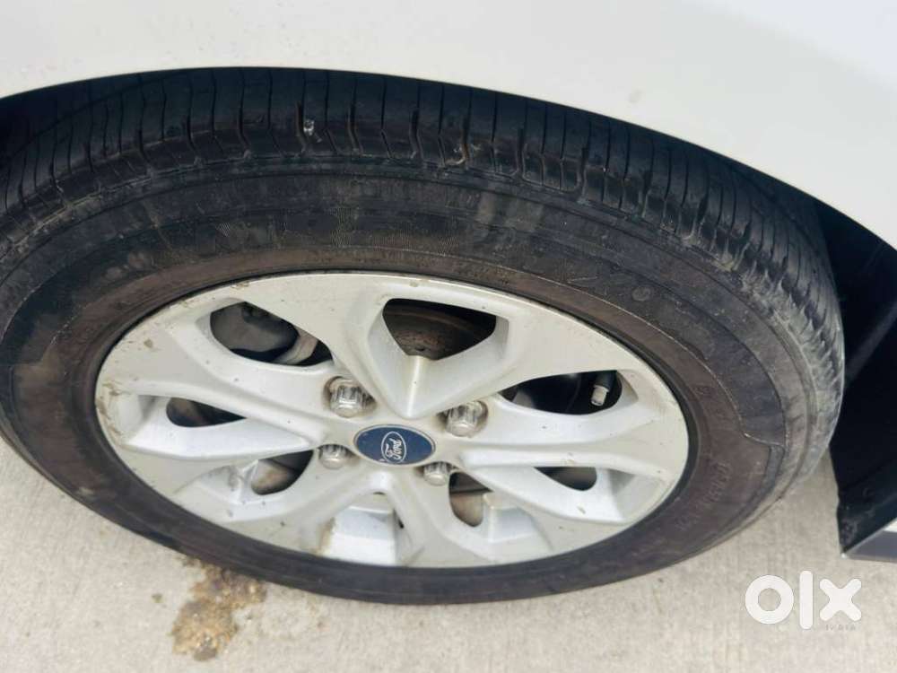 Ford Figo 1.5d Titanium Mt, 2017, Diesel