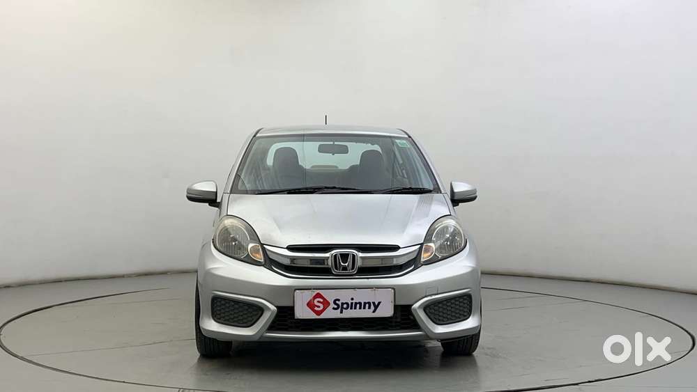 Honda Amaze S Option I-dtec, 2017, Diesel