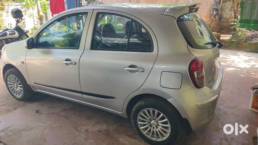 Nissan Micra Reg Valid 2031
