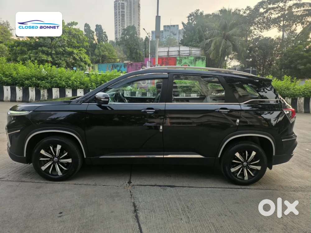 Mg Hector Sharp Dct Petrol, 2019, Petrol