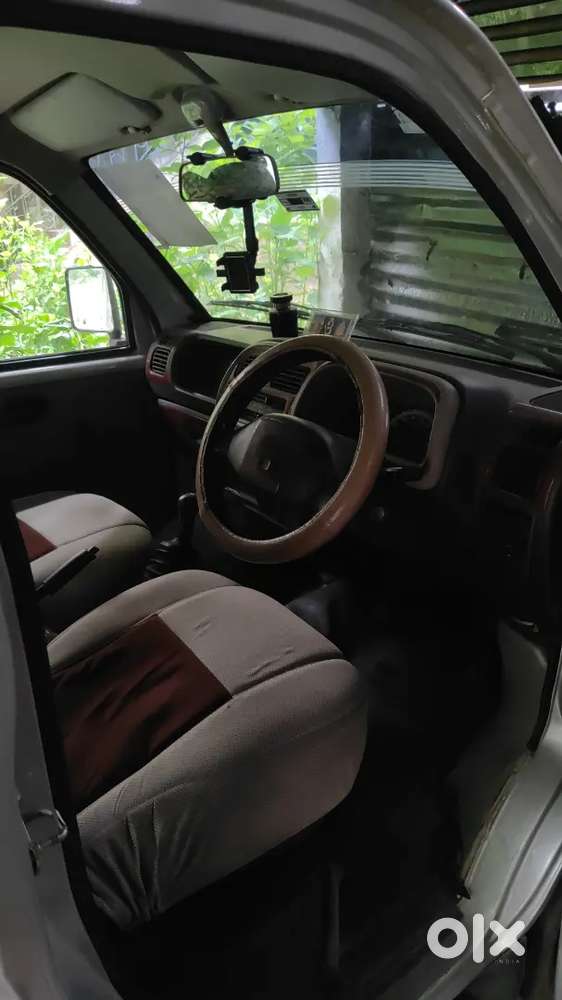 Maruti Suzuki Eeco