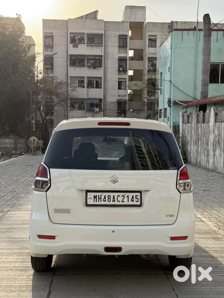 Maruti Suzuki Ertiga Vdi Shvs, 2015, Diesel