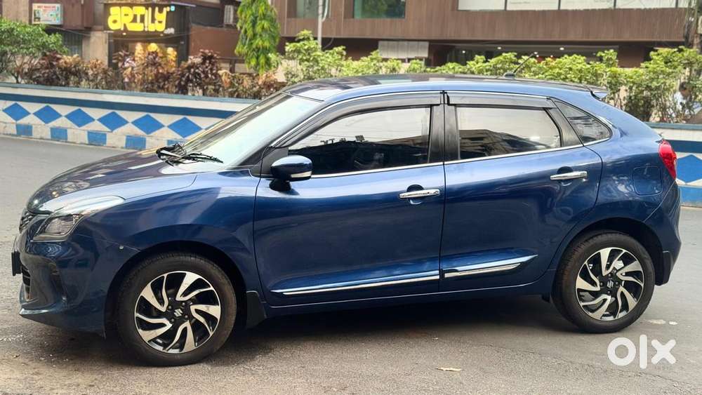 Maruti Suzuki Baleno Zeta, 2021, Petrol