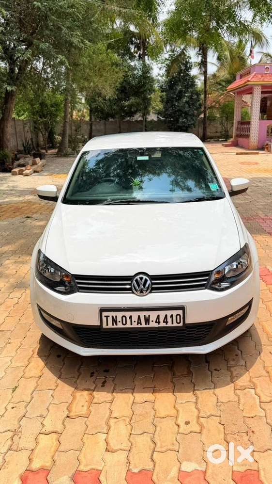 Volkswagen Polo 2014 Petrol Well Maintained