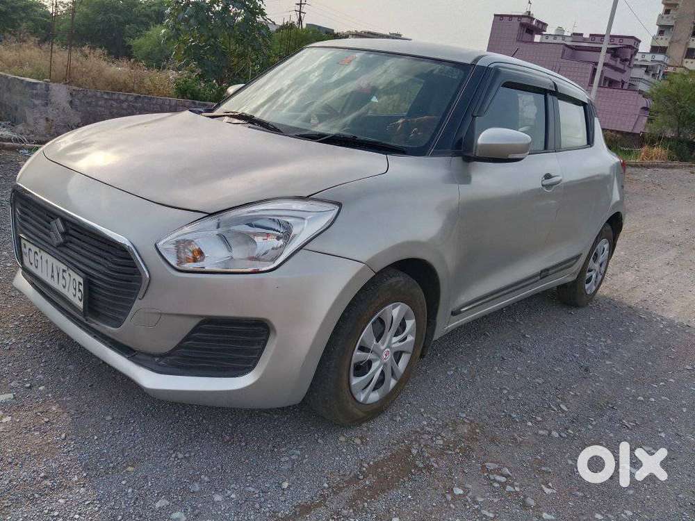 Maruti Suzuki Swift 2018 Amt Vxi, 2020, Petrol