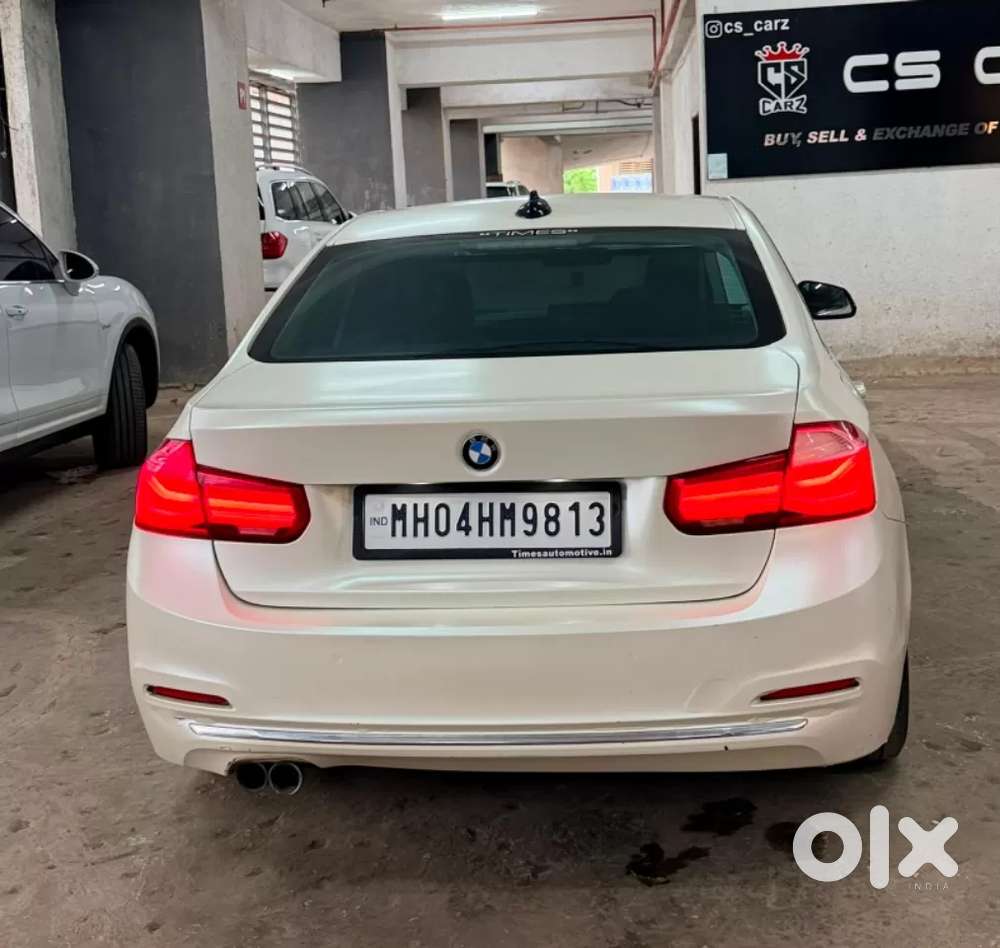 Bmw 3 Series 2.0 320i Luxury Line, 2017, Petrol