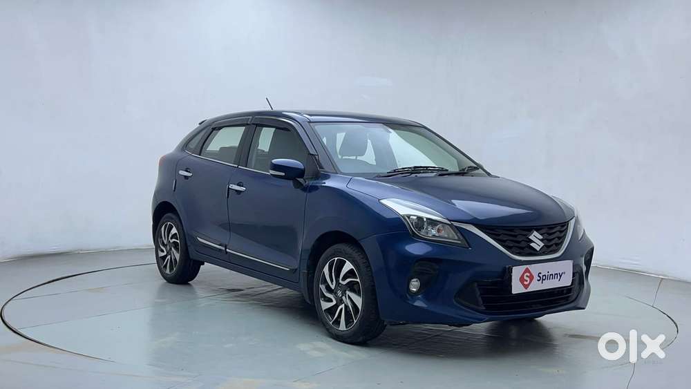 Maruti Suzuki Baleno 1.2 Zeta, 2021, Petrol