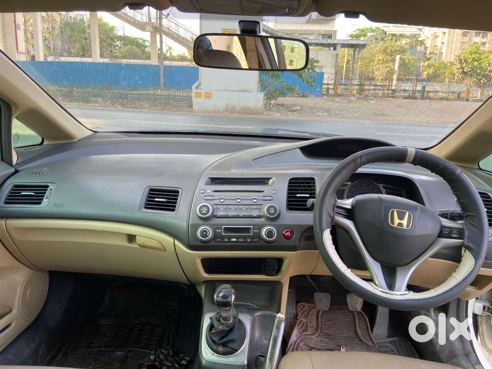 Honda Civic 1.8 V At, 2012, Petrol