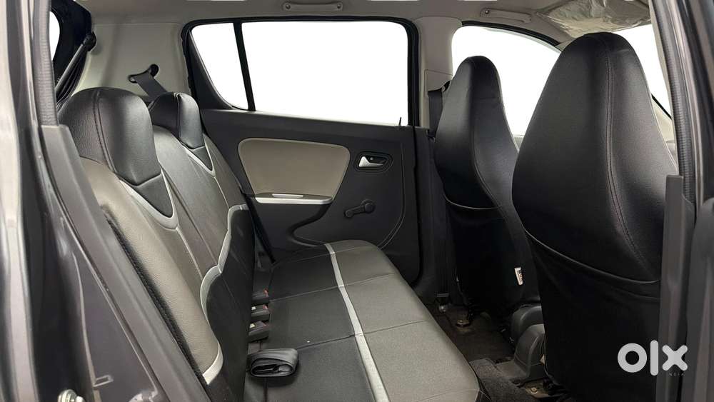 Maruti Suzuki Alto K10 1.0 Vxi (o) Amt, 2017, Petrol