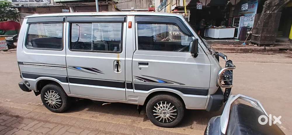 Car Is In Good Condition Just Take And Drive.maruti Suzuki Omni 2013