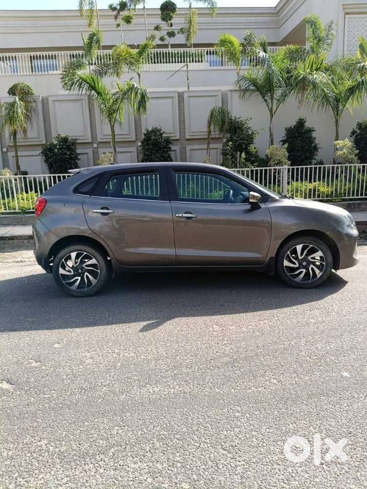 Maruti Suzuki Baleno 1.2 Alpha At, 2019, Petrol