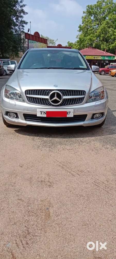 Mercedes-benz C-class 2.1 250 Cdi Avantgarde, 2011, Diesel