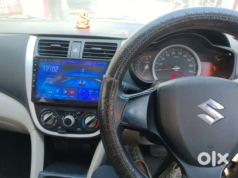 Maruti Suzuki Celerio 2015