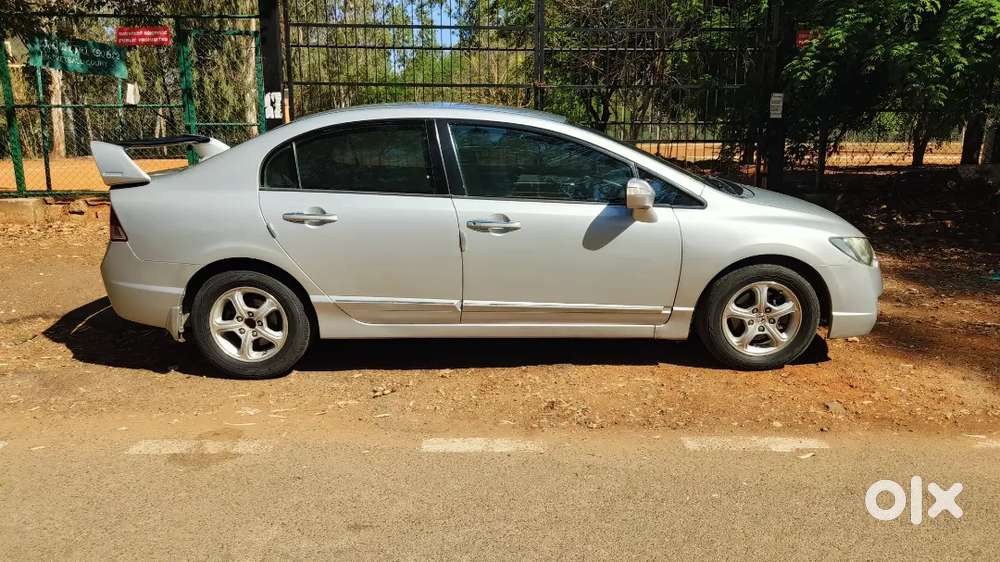 Honda Civic 2007 Petrol Well Maintained