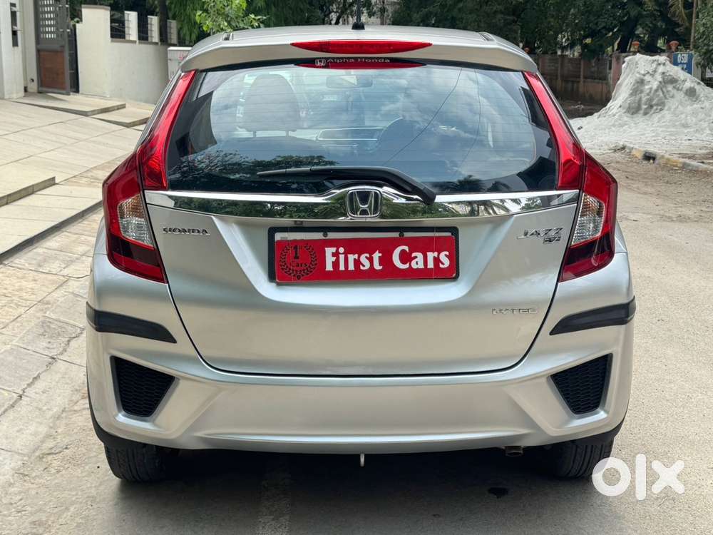 Honda Jazz V Cvt, 2017, Petrol