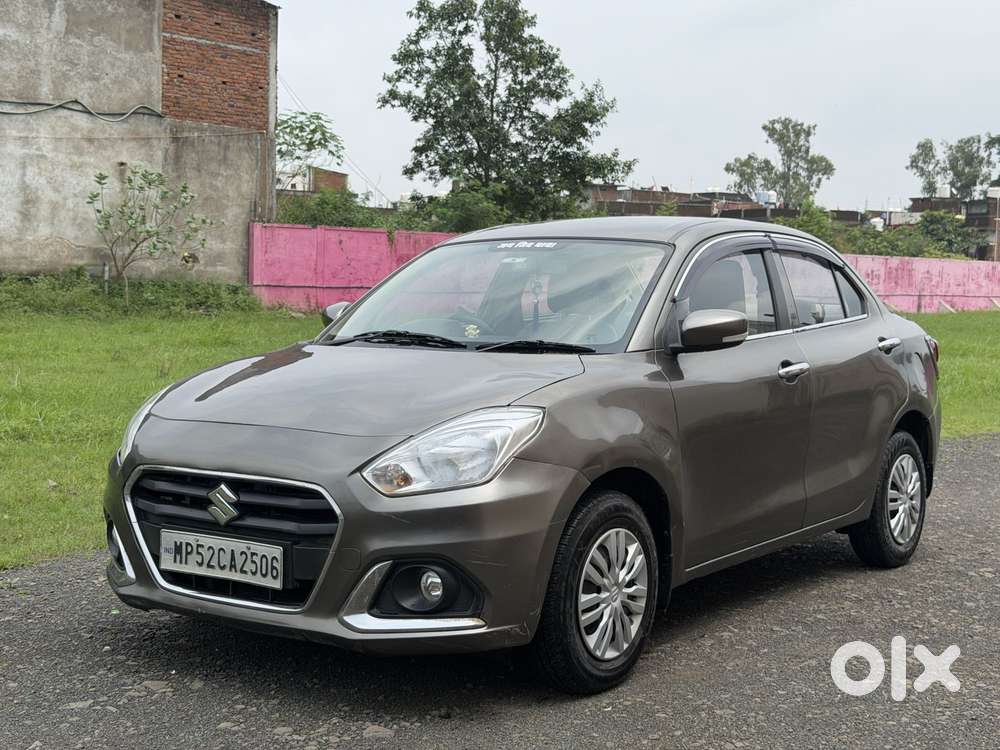 Maruti Suzuki Swift Dzire Vxi(o) Mt, 2021, Petrol