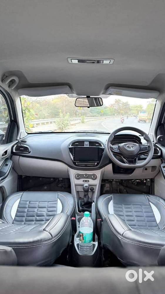 Tata Tiago 1.2 Revotron Xt (o), 2022, Petrol