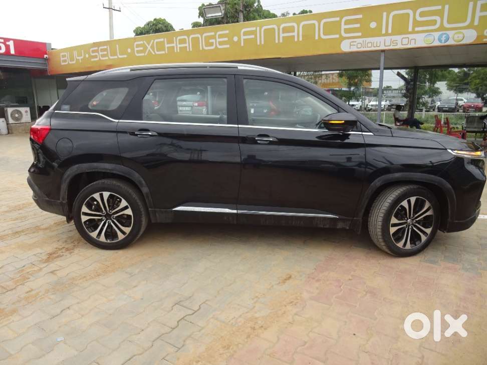 Mg Hector Sharp At, 2021, Diesel