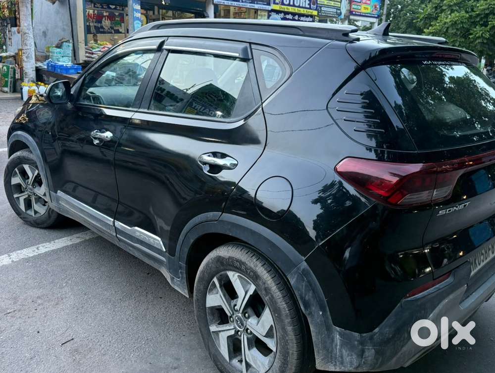 Kia Sonet 1.5 Htx 2021