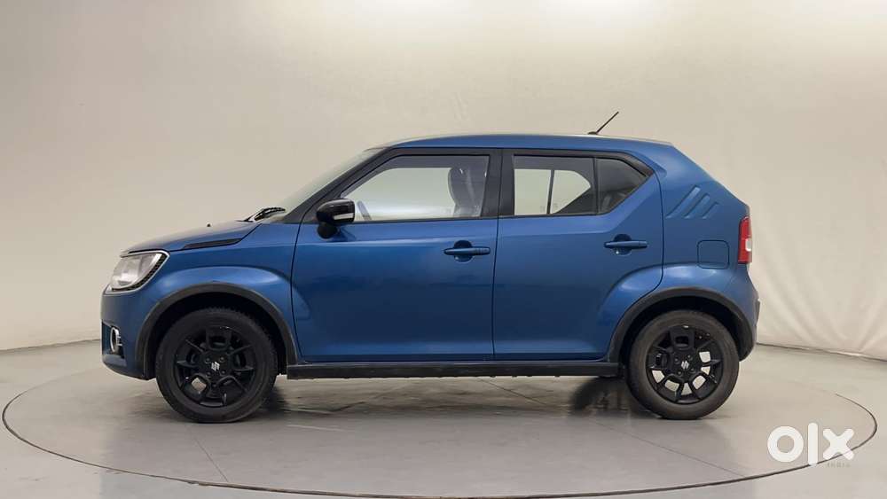 Maruti Suzuki Ignis 1.2 Zeta Mt Dual Tone, 2017, Petrol